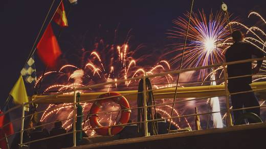 BootBootBoot-sail-avond