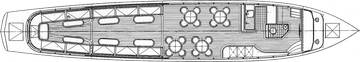 Plattegrond: Adeline