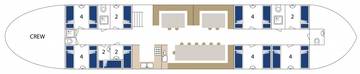 Plattegrond: Allure