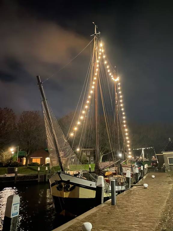 BootBootBoot-Anna-Trijntje-Oerol-Terschelling-lichtjes