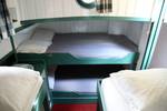 Klipper Antonius hut met dubbele bedden