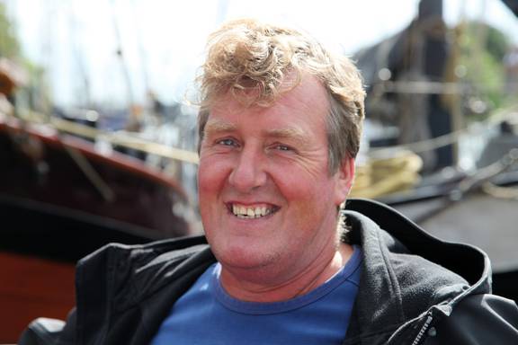 Klipper Antonius schipper Carool van de Bilt