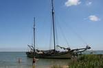 Arthur van Schendel in de haven