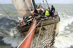 BootBootBoot Arthur van Schendel zeilend