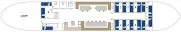 Plattegrond: Avondrood