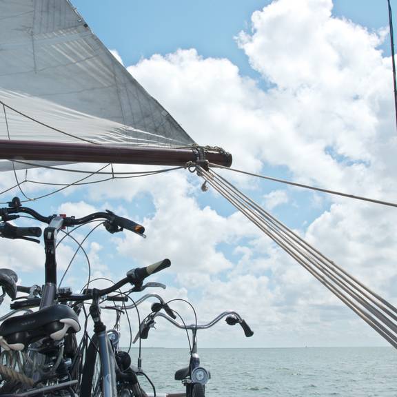 Bike & Sail Waddenzee