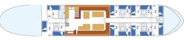 Plattegrond: Eenhoorn