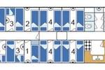 Plattegrond van schoener Grietje