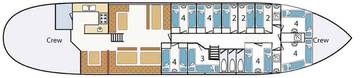 Plattegrond: Johanna Engelina