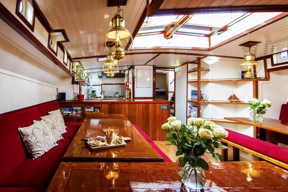 BootBootBoot Klipper Lauwerszee salon