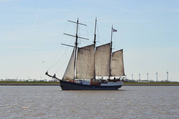 BootBootBoot Leafde Fan Fryslan
