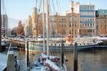 schoener Luciana in de haven