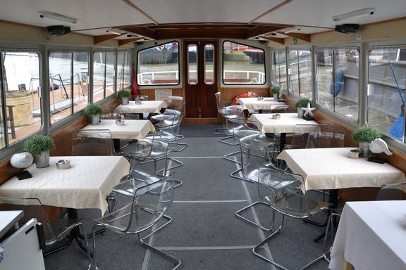 BootBootBoot MXP Tender salon