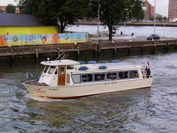 BootBootBoot MXP Tender varend