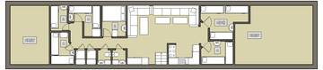 Plattegrond: Medusa