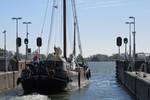 Onverwacht in sluis