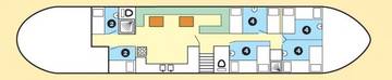 Plattegrond: Onverwacht
