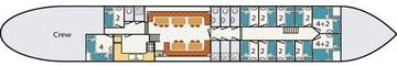 Plattegrond: Pouwel Jonas