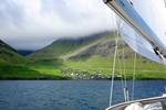 BootBootBoot Sailing yacht Cherokee Faroe Islands
