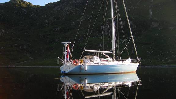 BootBootBoot Sailing yacht Cherokee 2