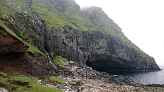 BootBootBoot Sailing yacht Cherokee Faroe Islands