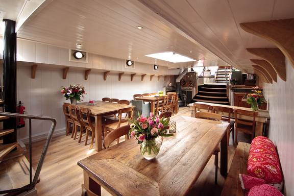 BootBootBoot Selene dagverblijf