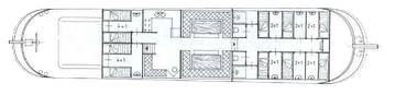 Plattegrond: Spes Mea