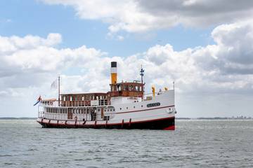 Plattegrond: Stoomschip Succes