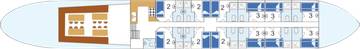 Plattegrond: Tsjerk Hiddes