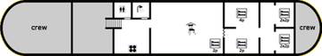 Plattegrond: Volharding
