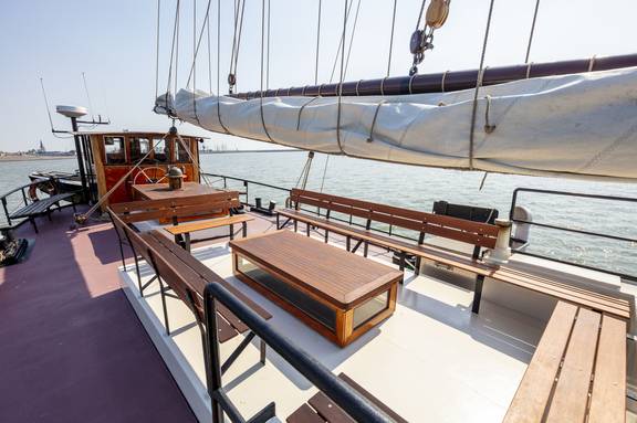 BootBootBoot Store Baelt dek