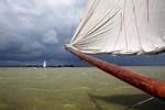 BootBootBoot klipper Avontuur boeg