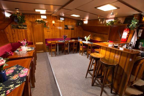 BootBootBoot klipper Arbeid Adelt salon