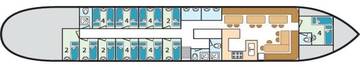 Plattegrond: Arbeid Adelt