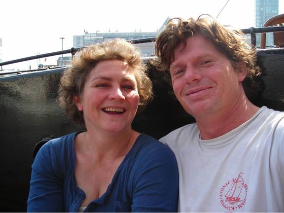 BootBootBoot klipper Avontuur crew