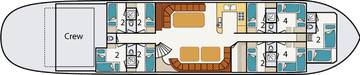 Plattegrond: Gulden Belofte