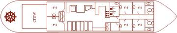 Plattegrond: De Lis