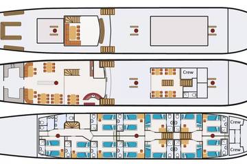 Plattegrond: Simmer Fan Fryslan