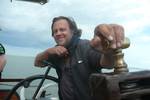BootBootBoot tjalk Linquenda schipper Jan Dooyes