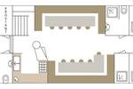 Plattegrond van de Ambiance