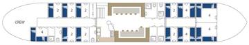 Plattegrond: Ambiance