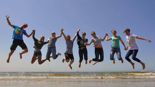 Schoolwerkweek op de Waddenzee met BootBootBoot
