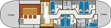 Plattegrond: Pallieter