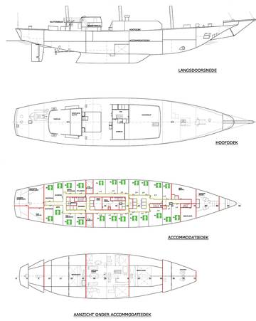 Plattegrond: Eendracht (Schoener)