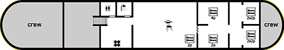Plattegrond Volharding